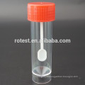 Sterile Stool Specimen Container 30ml